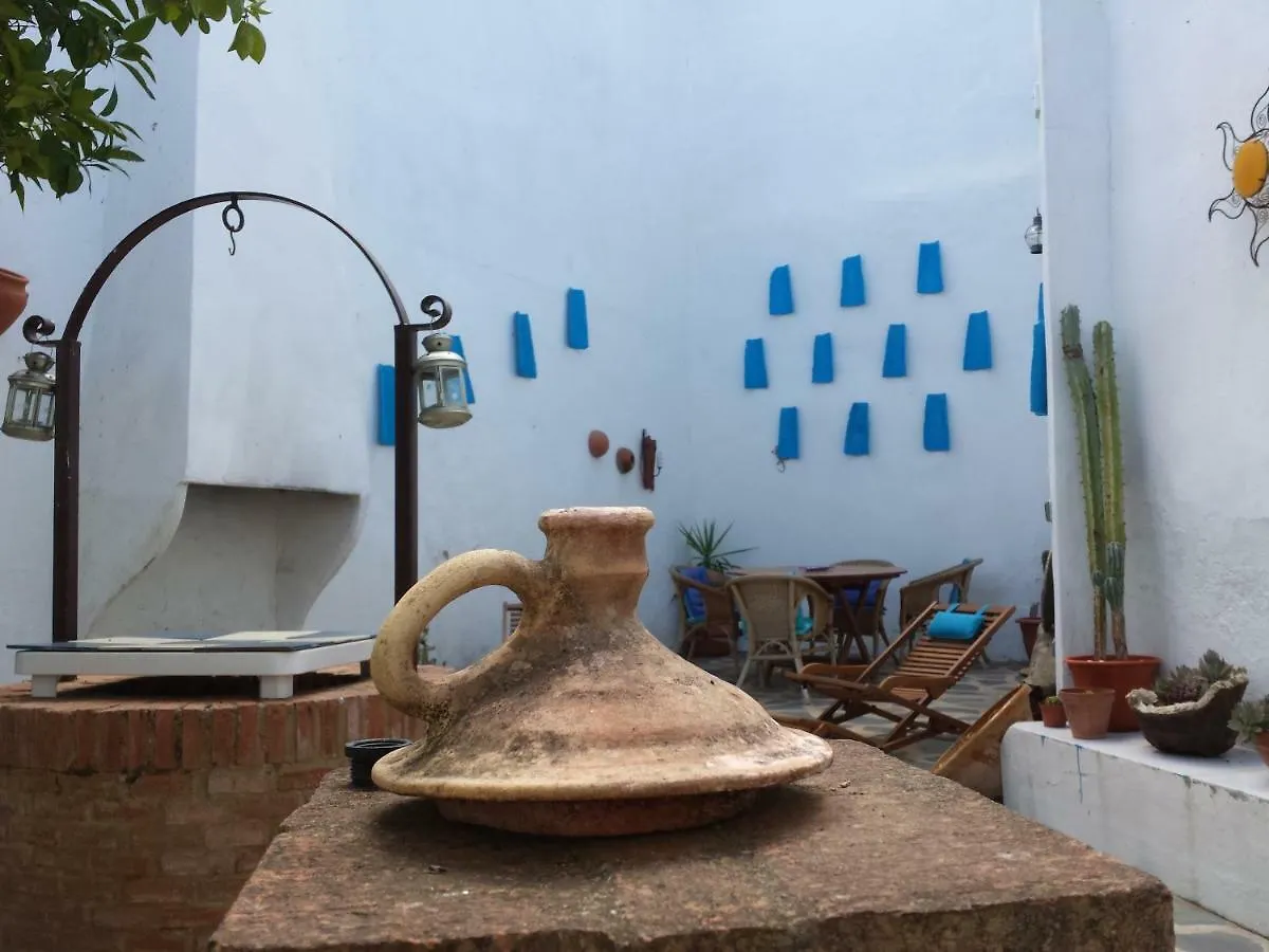 Country house Casa Centenaria Con Encanto Zufre