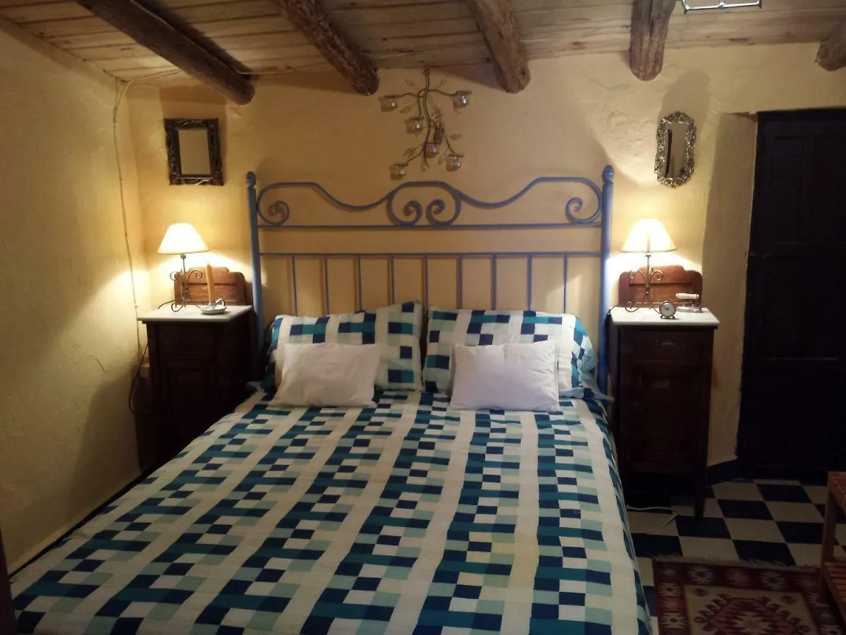 Casa Centenaria Con Encanto Zufre Country house