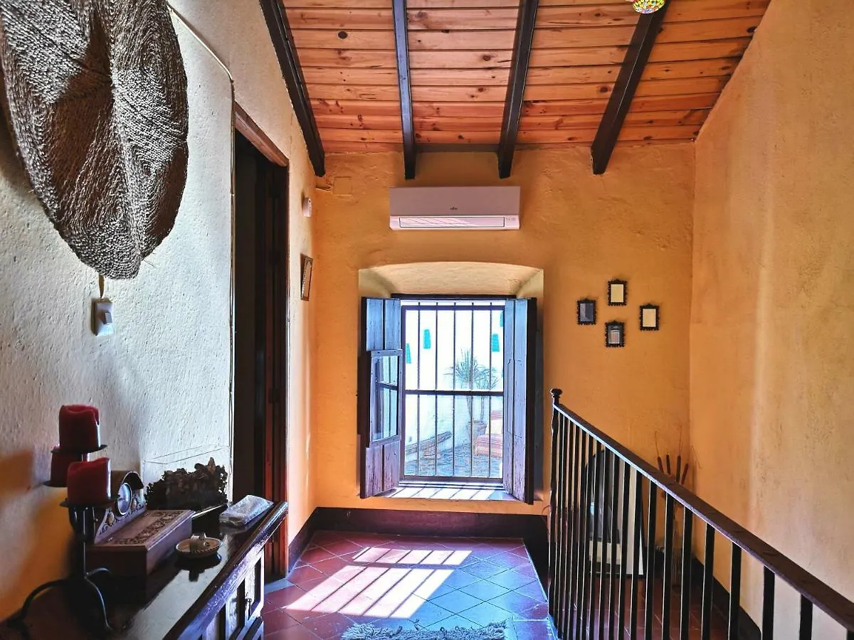 Casa Centenaria Con Encanto Zufre