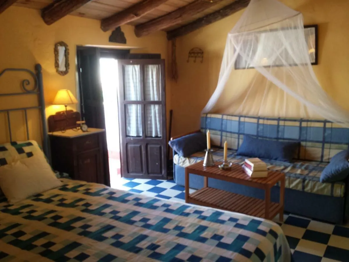Casa Centenaria Con Encanto Zufre Spain