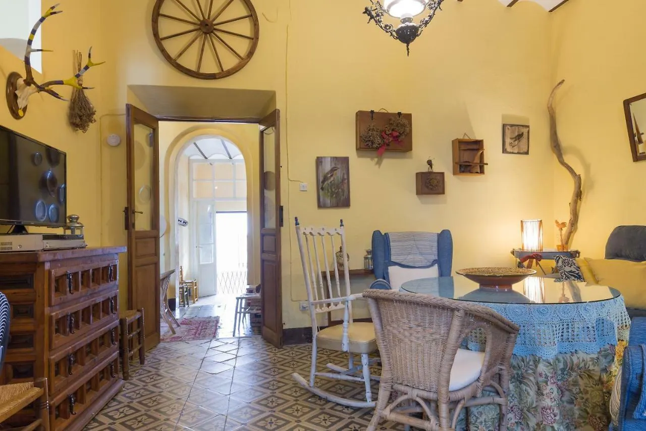 Country house Casa Centenaria Con Encanto Zufre Spain