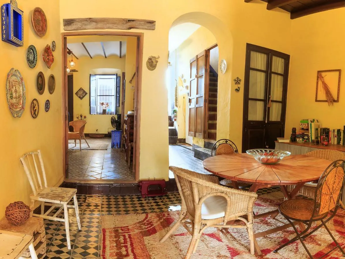 Casa Centenaria Con Encanto Zufre Country house