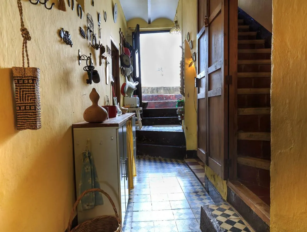 Casa Centenaria Con Encanto Zufre