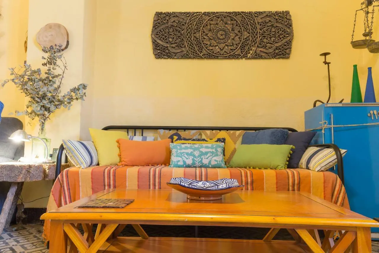 Country house Casa Centenaria Con Encanto Zufre