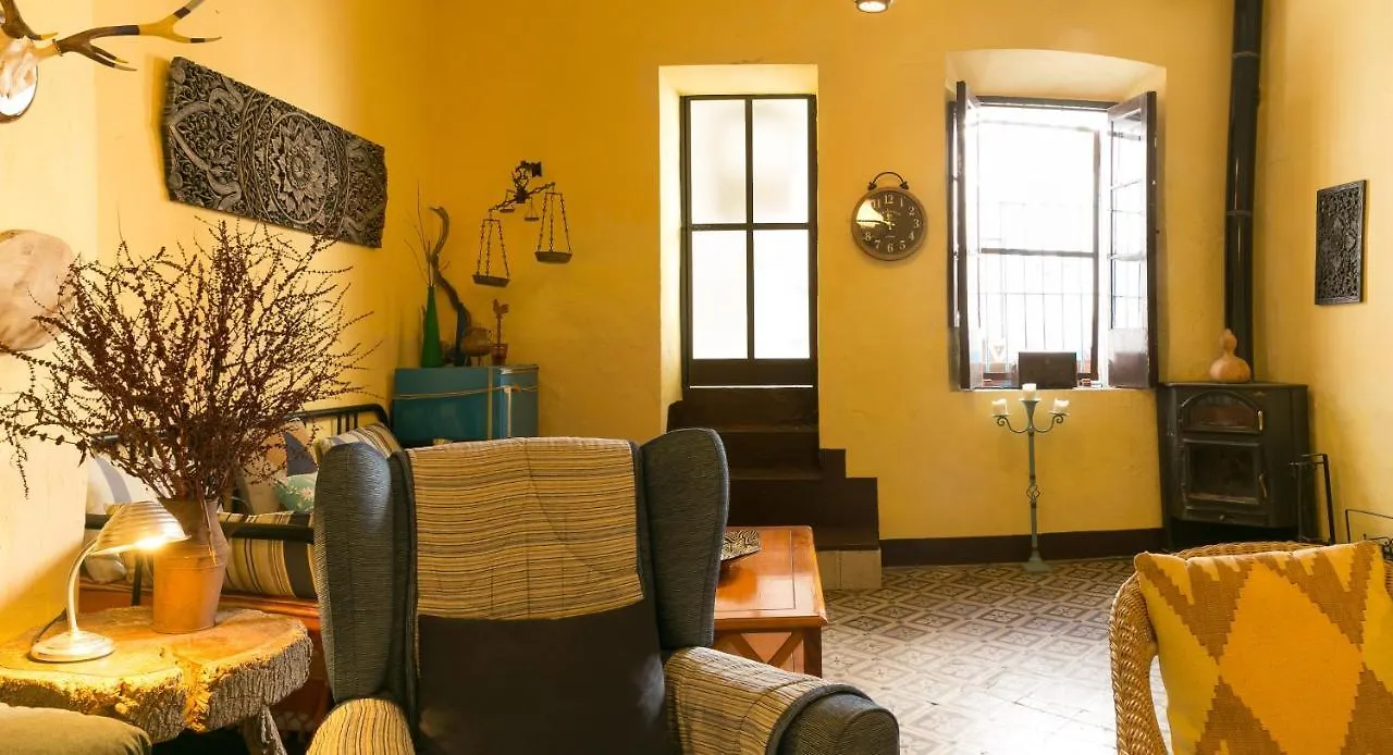 Casa Centenaria Con Encanto Zufre Country house