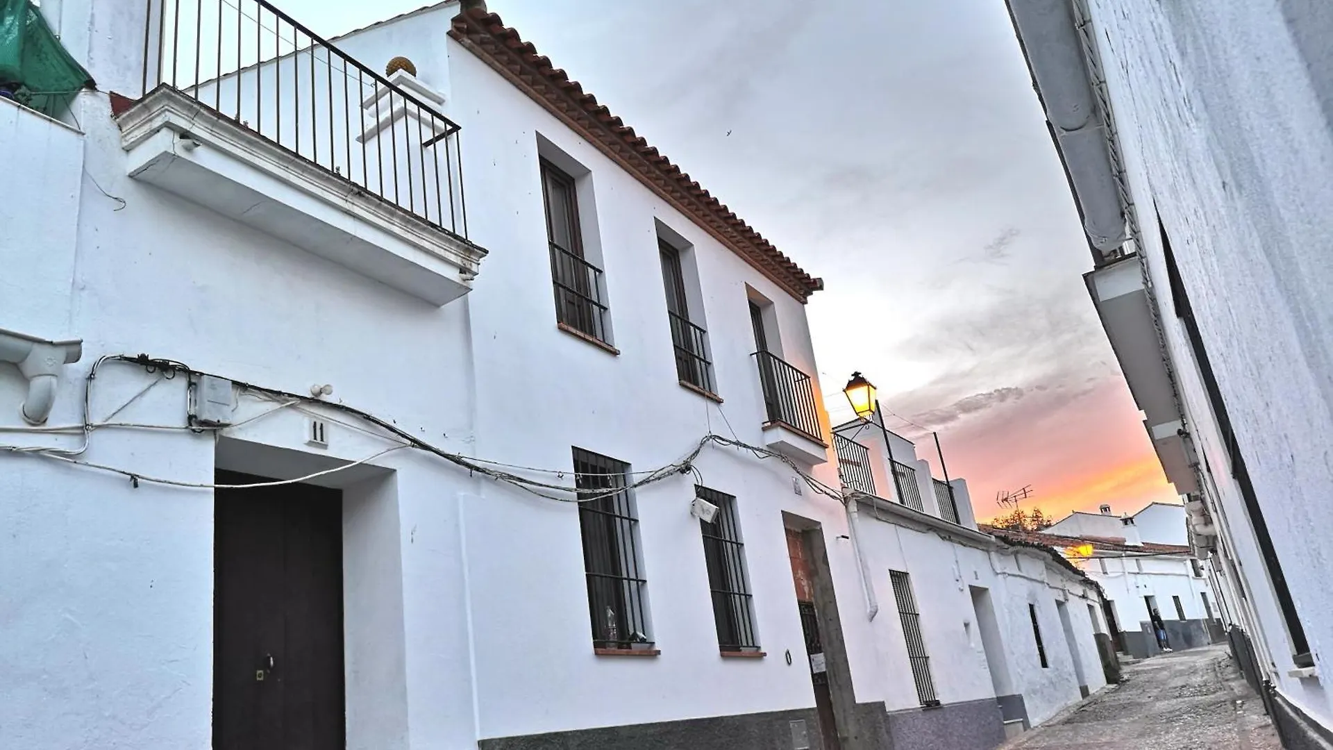 Country house Casa Centenaria Con Encanto Zufre