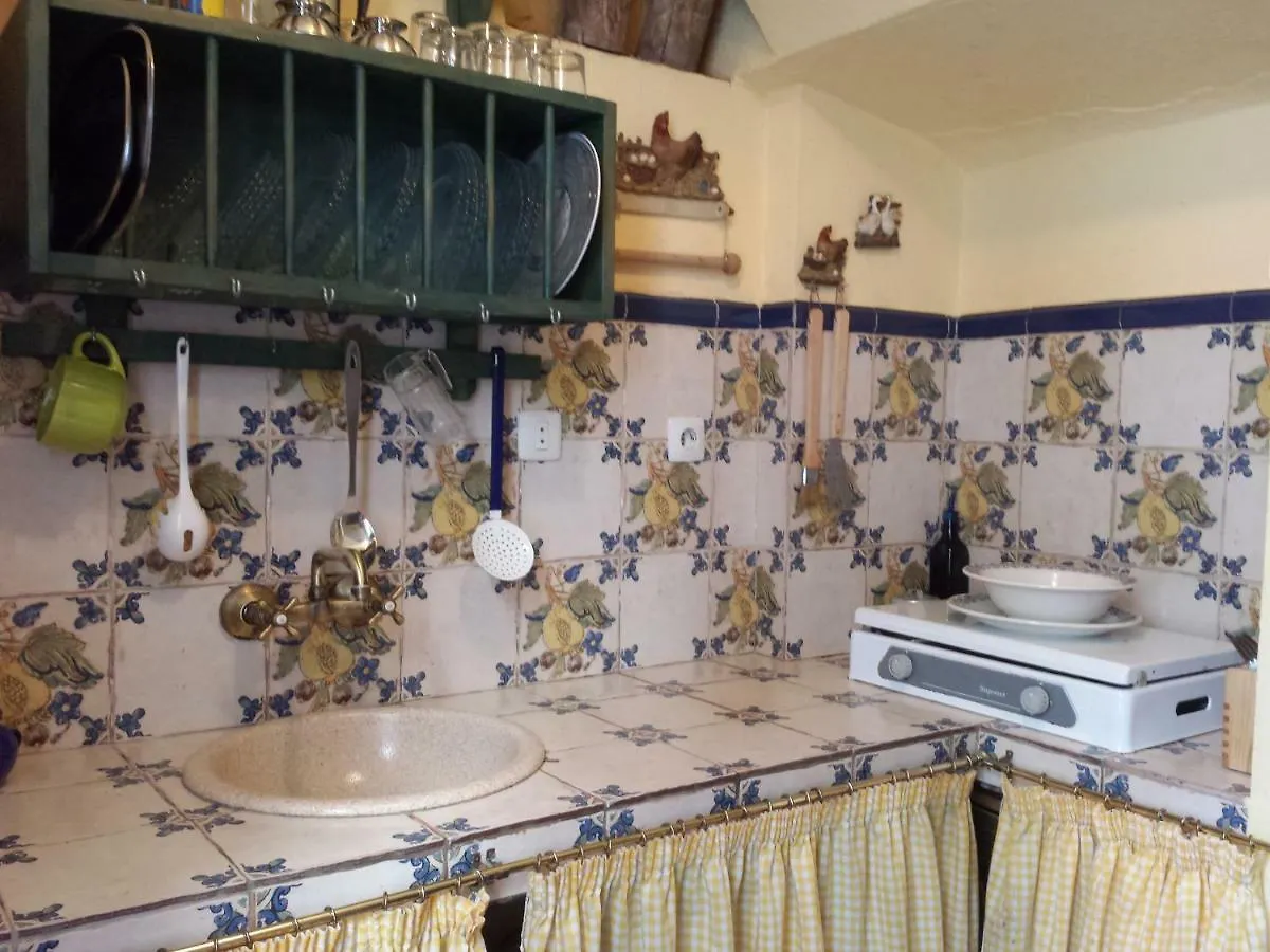 Country house Casa Centenaria Con Encanto Zufre
