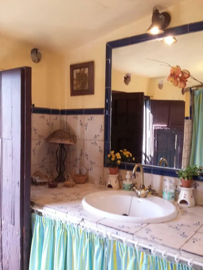 Casa Centenaria Con Encanto Zufre Spain