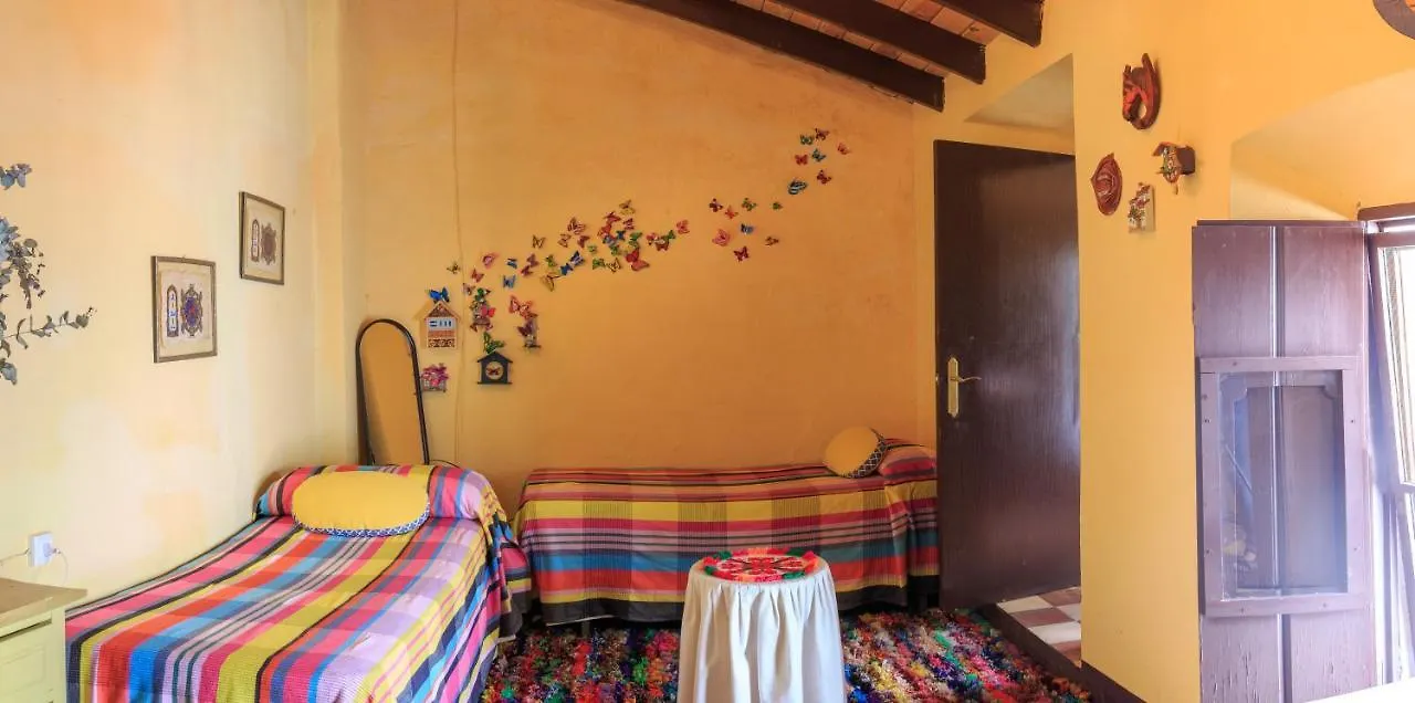 Casa Centenaria Con Encanto Zufre